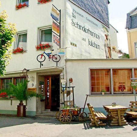 Pension Bei Schinderhannes Und Julchen Boppard Bagian luar foto