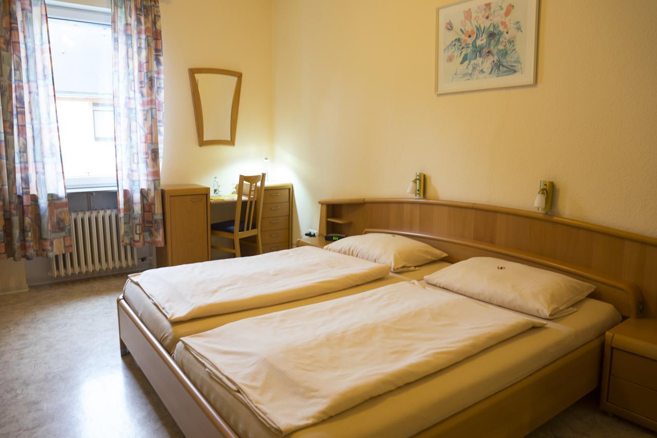 Pension Bei Schinderhannes Und Julchen Boppard Bagian luar foto